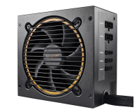 be quiet! Pure Power 11 CM 500W 80 Plus Gold - 459597 - zdjęcie 1